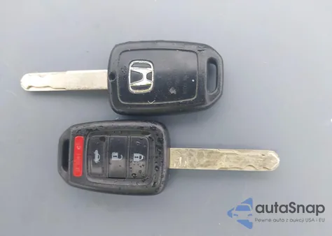 2015 Honda Civic Lx z USA, uszkodzony, nr VIN 19XFB2F50FE229619